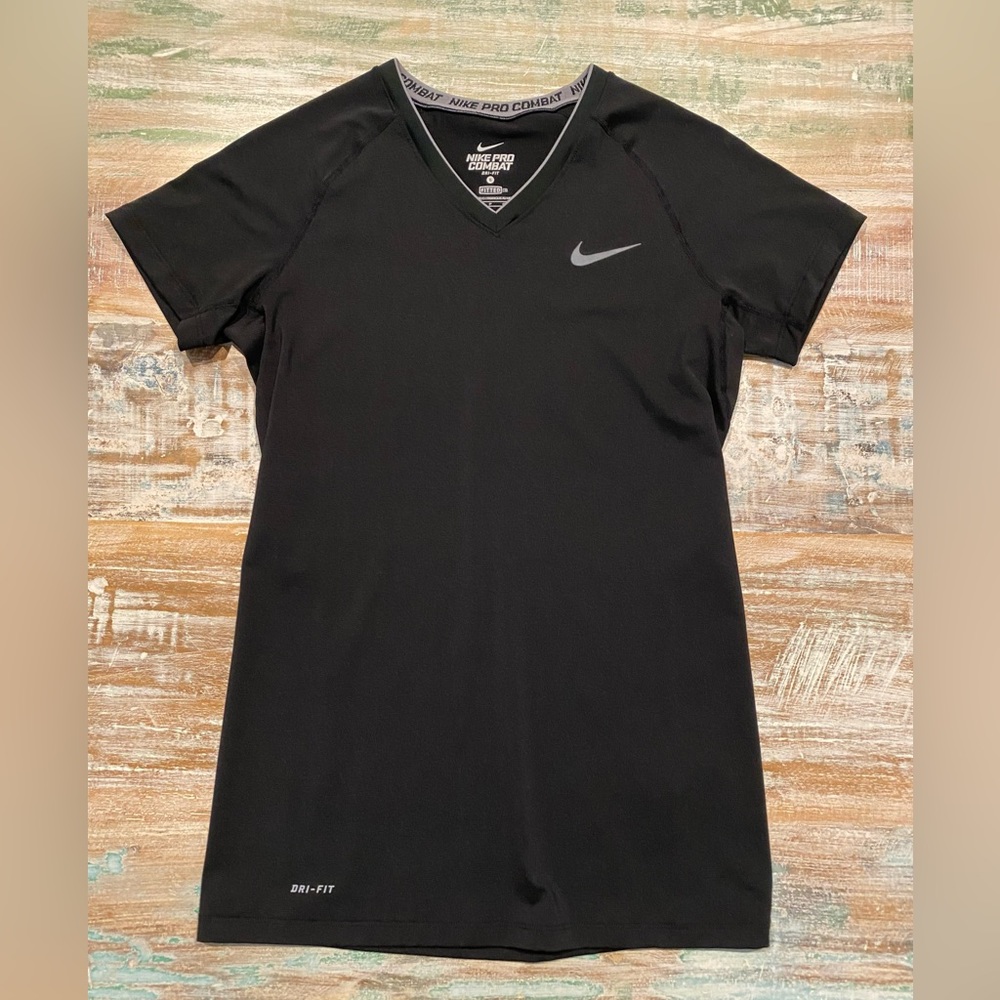 Nike Pro Combat Dri-Fit Top